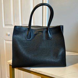 Black Michael Kors Handbag